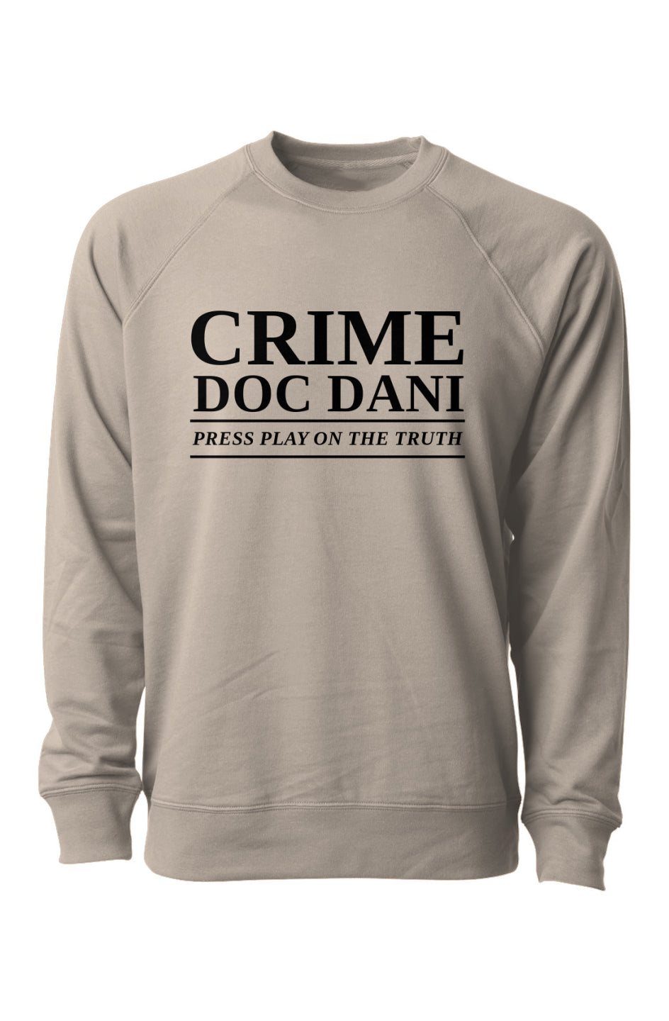 Crime Doc Dani-Custom