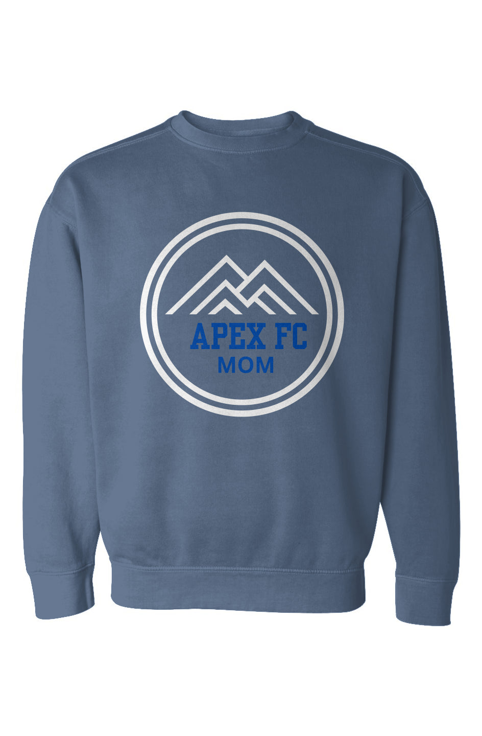 Heavier Apex FC Mom Sweatshirt