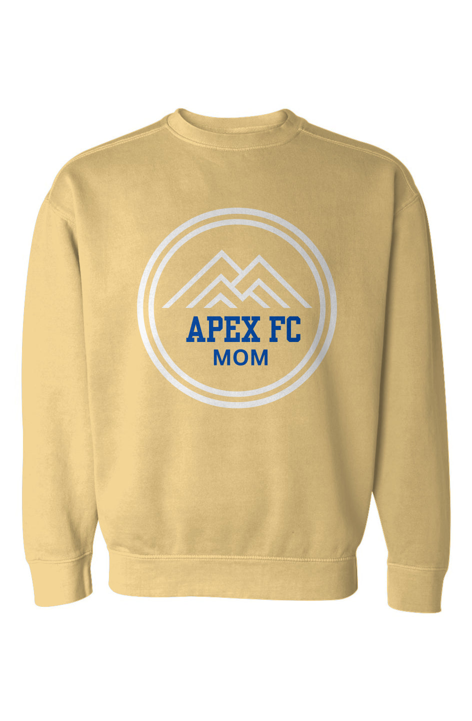 Heavier Apex FC Mom Sweatshirt