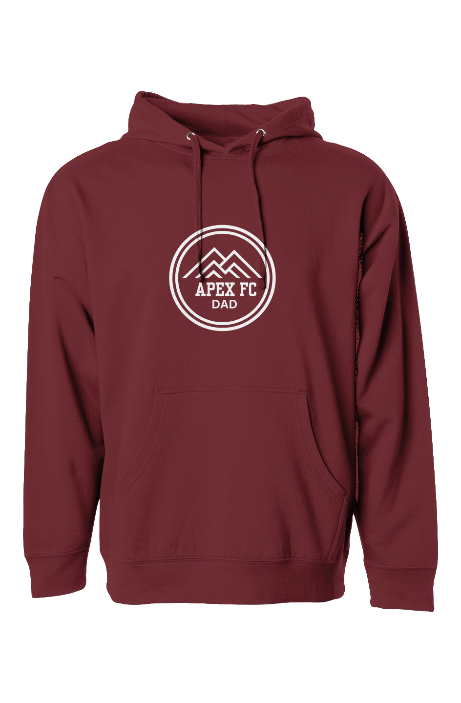 Apex FC Dad Hoodie