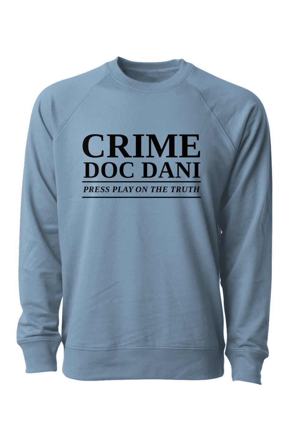 Crime Doc Dani-Custom