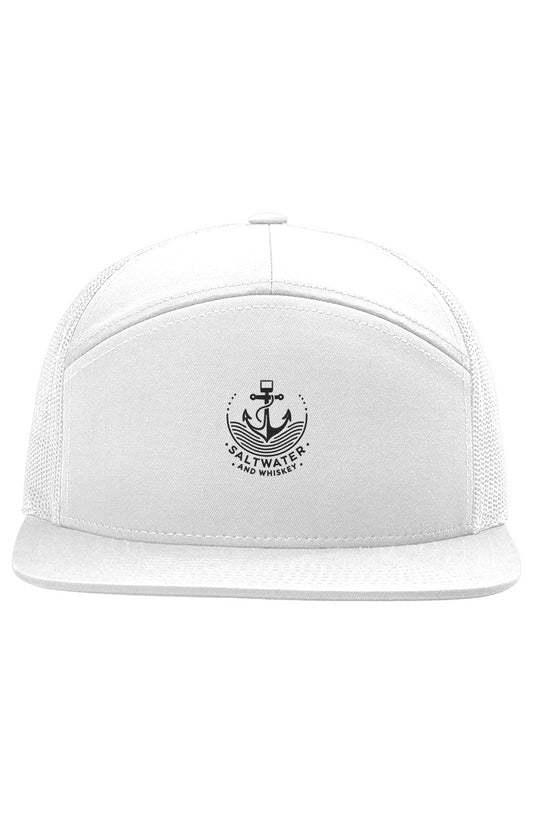 Saltwater & Whiskey Hat